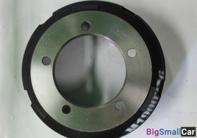 Барабан тормозной Hyundai County 527615A102 - купить Адлере