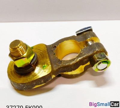 Клема на акб Hyundai HD120 3727073000 - купить Адлере