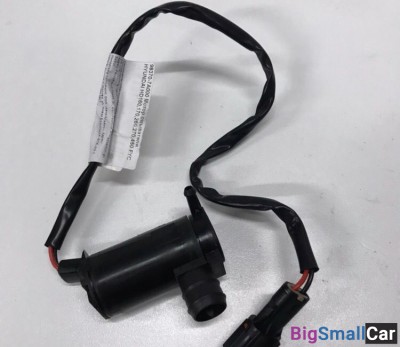 Мотор стеклоомывателя Hyundai HD120 983706A001 - купить Адлере