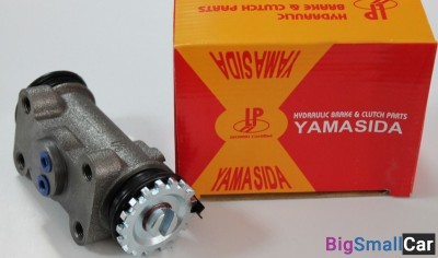 Цилиндр торм задний левый Hyundai 5832045201 - купить Адлере