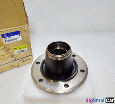 Ступица переднего колеса Hyundai HD78 5175245202 - купить Адлере