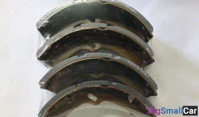 Колодки тормозные Hyundai HD78 5830545A62 - купить Адлере