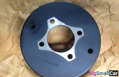 Барабан ручного тормоза Hyundai HD78 598415H000 - купить Адлере