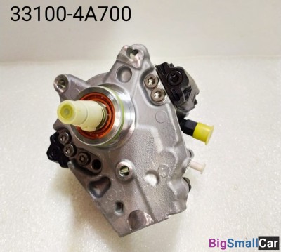 Тнвд Hyundai HD35 Porter2 331004A700 - купить Адлере