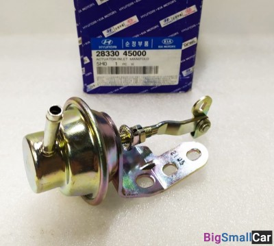 Датчик давления воздуха Hyundai HD78 2833045000 - купить Адлере