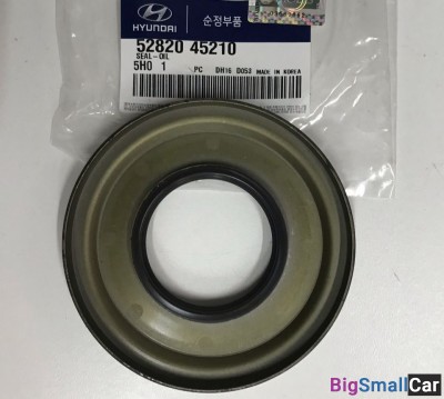 Сальник ступицы задней Hyundai HD78 52820-45210 - купить Адлере
