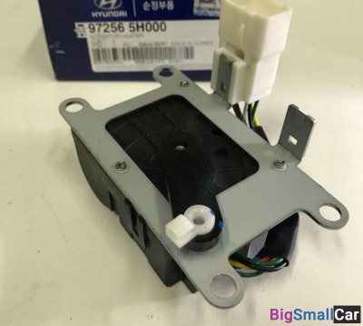 Блок управления Hyundai HD78 972565H000