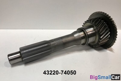 Вал первичный Hyundai HD170 4322074050 - купить Адлере