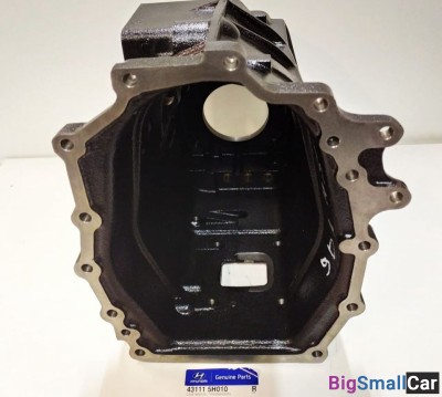 Корпус трансмиссии Hyundai HD78 431115H010 - купить Адлере