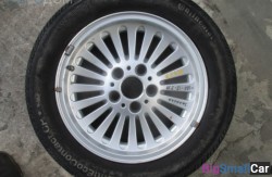 Запаска 225/55 r16 (36 Колёса с шинами) 36111092209 - купить Адлере