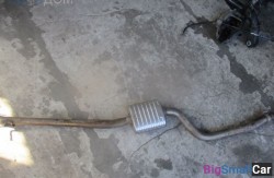 Глушитель n47 (18 Система выпуска ОГ) 18307823367