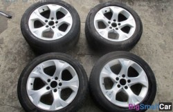 Колеса 225/50 r17 (36 Колёса с шинами) 36116789140 - купить Адлере