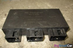 Блок эбу системы pdc (66 Поддержание дистанции, круиз контроль) 66219116264 - купить Адлере