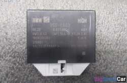 Блок эбу системы pdc (66 Поддержание дистанции, круиз контроль) 66206821886 - купить Адлере