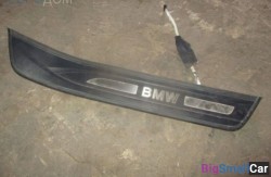 Порожек наружн. задн. прав. (51 Оснащение Кузов) 51477193472 - купить Адлере