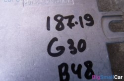 Блок управления топливным насосом (16 Система подачи топлива) 16149485034 Блок управления топливным насосом (16 Система подачи топлива) 16149485034