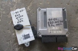 Базовый эбу dde комплект (13 Подготовка и регулир. рабочей смеси) 136177935741 - купить Адлере