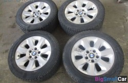 Колеса 215/55 r16 (36 Колёса с шинами) 361167620001 - купить Адлере