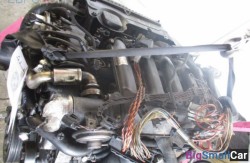 Расходомер воздуха (дмрв) м57n 3.0 (13 Подготовка и регулир. рабочей смеси) 13627788744 - купить Адлере