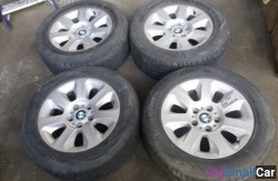 Колеса 225/55 r16 (36 Колёса с шинами) 361167587741 - купить Адлере