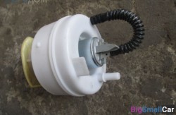 Насос топливный n51 (16 Система подачи топлива) 16147194207 Насос топливный n51 (16 Система подачи топлива) 16147194207