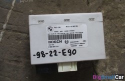 Блок эбу системы pdc (66 Поддержание дистанции, круиз контроль) 66206982394 - купить Адлере