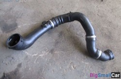 Патрубок наддувочного воздуха n54 (13 Подготовка и регулир. рабочей смеси) 13717600011 - купить Адлере