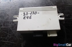 Блок эбу системы pdc (66 Поддержание дистанции, круиз контроль) 66216921415 - купить Адлере