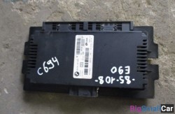 Блок fussraummodul 2 (16 Система подачи топлива) 61359204532