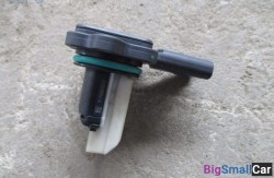 Расходомер воздуха (дмрв) n52n 3.0 (13 Подготовка и регулир. рабочей смеси) 13627520519 - купить Адлере