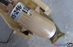 Насос топливный n62 (16 Система подачи топлива) 16116755043