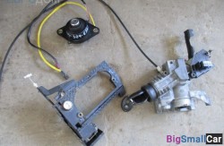 Замок зажигания комплект (32 Рулевое упр. и геометрия подвески) 32000 - купить Адлере