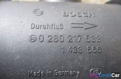 Расходомер воздуха (дмрв) м62 т.у 3.5 (13 Подготовка и регулир. рабочей смеси) 13621433566 - купить Адлере