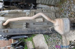 Глушитель банка (18 Система выпуска ОГ) 18107525112