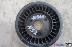 Шкив гур n52 (32 Рулевое упр. и геометрия подвески) 32427537862 - купить Адлере