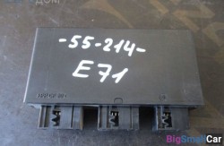 Блок эбу системы pdc (66 Поддержание дистанции, круиз контроль) 66209176682 - купить Адлере