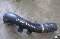 Патрубок наддувочного воздуха (13 Подготовка и регулир. рабочей смеси) 13717571351 - купить Адлере