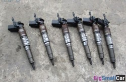 Форсунка m57n2 (13 Подготовка и регулир. рабочей смеси) 13537792721