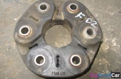 Эластичная муфта n63 5.0 (32 Рулевое упр. и геометрия подвески) 26117546426 - купить Адлере