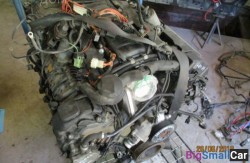 Форсунка n62 4.8 (13 Подготовка и регулир. рабочей смеси) 13647525721