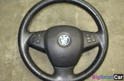 Руль (32 Рулевое упр. и геометрия подвески) 32306797909 - купить Адлере