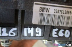 Подушка безопасности в руль (32 Рулевое упр. и геометрия подвески) 32346776425 - купить Адлере