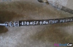 Трубка гур - рейка n57 4.0 (32 Рулевое упр. и геометрия подвески) 32416793659 - купить Адлере