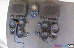 Динамик комплект (65 Аудио, навигация, информ. системы) 651391124721 - купить Адлере