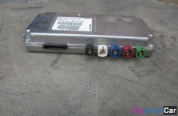 Блок эбу видеокамеры переднего вида (66 Поддержание дистанции, круиз контроль) 66539215011 - купить Адлере