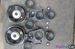 Динамик комплект (65 Аудио, навигация, информ. системы) 65139240641 - купить Адлере