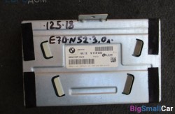 Усилитель системы hifi hifi (65 Аудио, навигация, информ. системы) 65129118032 - купить Адлере