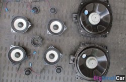 Динамик комплект (65 Аудио, навигация, информ. системы) 65139141501 - купить Адлере