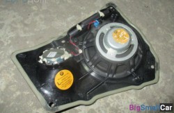 Динамик лев. (65 Аудио, навигация, информ. системы) 65139151971 - купить Адлере