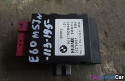 Блок управления топливным насосом (16 Система подачи топлива) 16147163504 Блок управления топливным насосом (16 Система подачи топлива) 16147163504